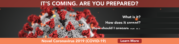 Novel Coronavirus 2019 (COVID-19)