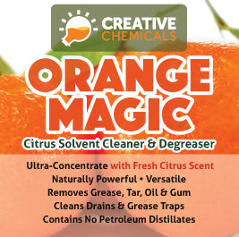 Active Orange Cleaner - Engleside Products