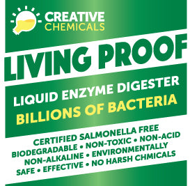 SCENTZYMES LIVING PROOF