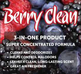 BERRY CLEAN