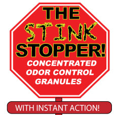 THE STINK STOPPER!